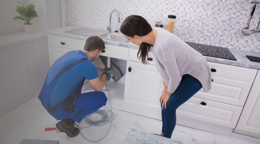 Local annual plumbing maintenance in San Carlos, AZ